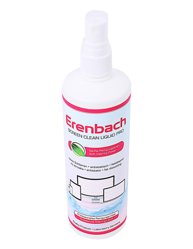 PATONA ERENBACH 250 ML PROFESSIONAL CLEANING LIQUID FOR DISPLAY SCREEN SMARTPHONE TABLET TV