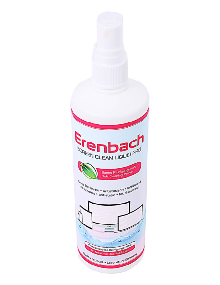 PATONA ERENBACH 250 ML PROFESSIONAL CLEANING LIQUID FOR DISPLAY SCREEN SMARTPHONE TABLET TV