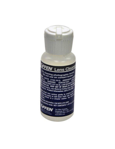 TIFFEN PULIZIA LENTI CLEANING FLUID 37ML