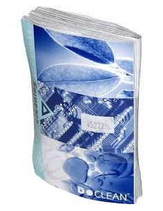 DOCLEAN KIT PULIZIA MONITOR TFT 10PZ