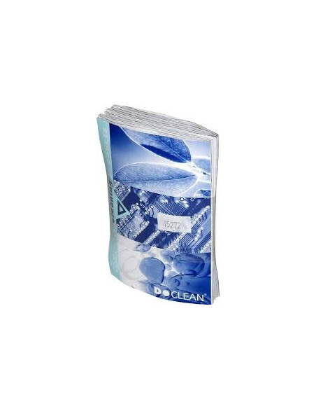 DOCLEAN KIT PULIZIA MONITOR TFT 10PZ