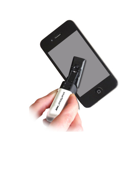 LENSPEN SMARTKLEAR PRO CON LUCIDANTE