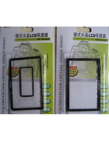 ASAKY CRISTALLO SALVA LCD PER OLYMPUS EM5