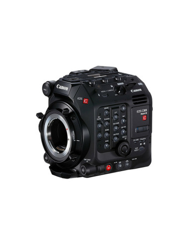 CANON EOS C300 MARK III EF DGO 4K SUPER 35MM