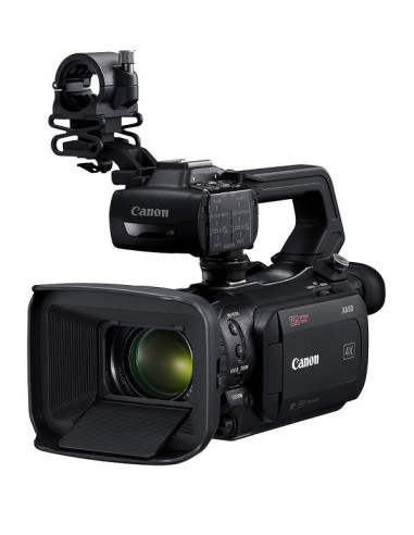 CANON XA50 VIDEOCAMERA COMPATTA CMOS AF 4K 15X