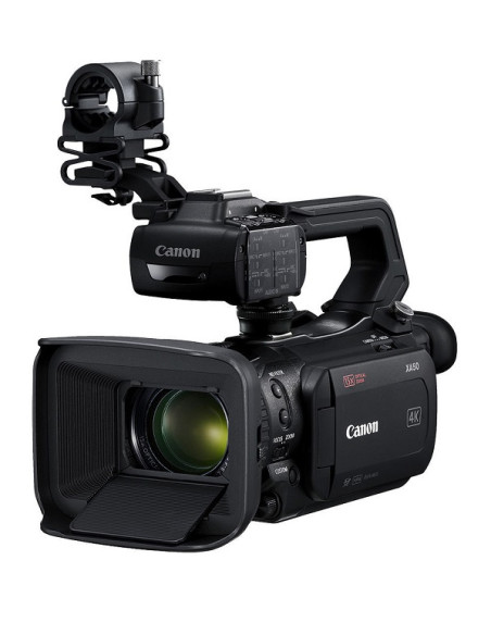 CANON XA50 VIDEOCAMERA COMPATTA CMOS AF 4K 15X