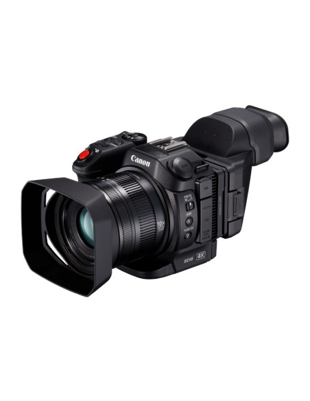 CANON XC15 AUDIO XLR 4K UHD E FULL HD