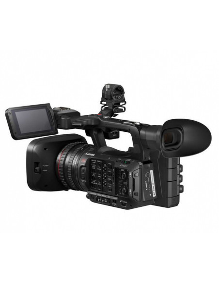 CANON XF605 BROADCAST CAMCORDER UHD 4K HDR PRO