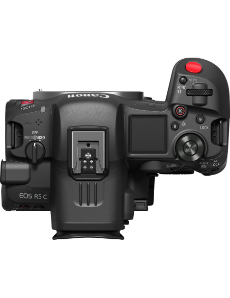 CANON EOS R5 C BODY 8K CINEMA RAW 45MP 20FPS