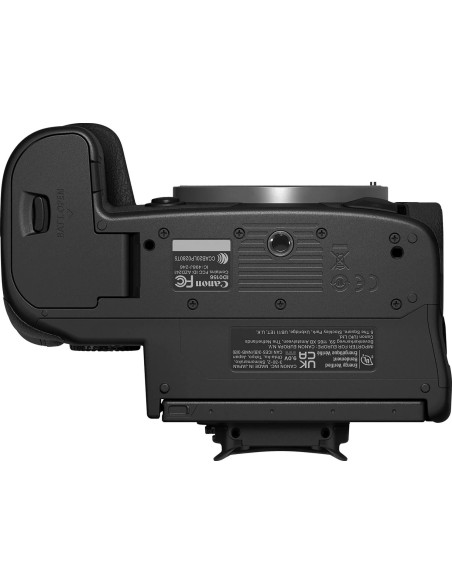 CANON EOS R5 C BODY 8K CINEMA RAW 45MP 20FPS