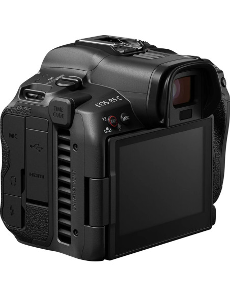 CANON EOS R5 C BODY 8K CINEMA RAW 45MP 20FPS