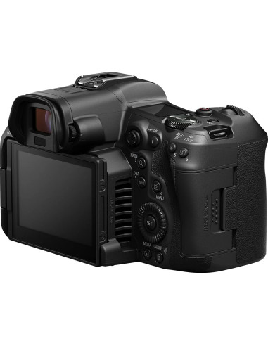 CANON EOS R5 C BODY 8K CINEMA RAW 45MP 20FPS