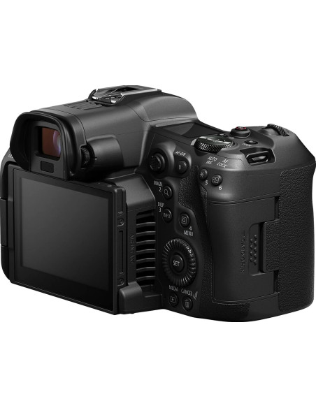 CANON EOS R5 C BODY 8K CINEMA RAW 45MP 20FPS