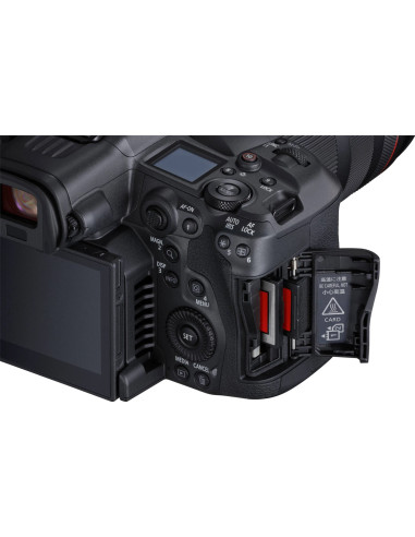 CANON EOS R5 C BODY 8K CINEMA RAW 45MP 20FPS