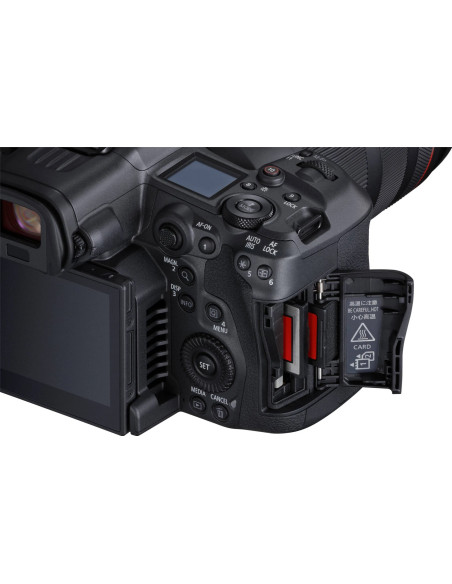 CANON EOS R5 C BODY 8K CINEMA RAW 45MP 20FPS