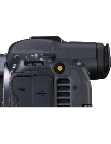 CANON EOS R5 C BODY 8K CINEMA RAW 45MP 20FPS