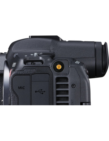 CANON EOS R5 C BODY 8K CINEMA RAW 45MP 20FPS