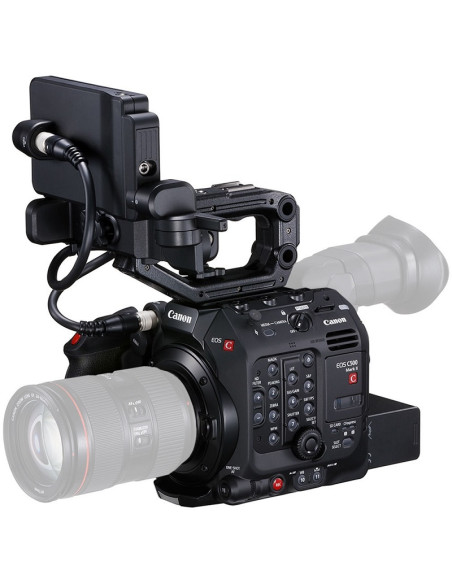 CANON EOS C500 MARK II FULL-FRAME 5.9K DIGITAL CINEMA CAMERA