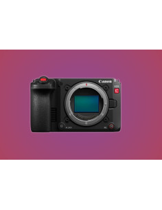 CANON EOS C50 BODY CINEMA RAW 32MP 40FPS 7K