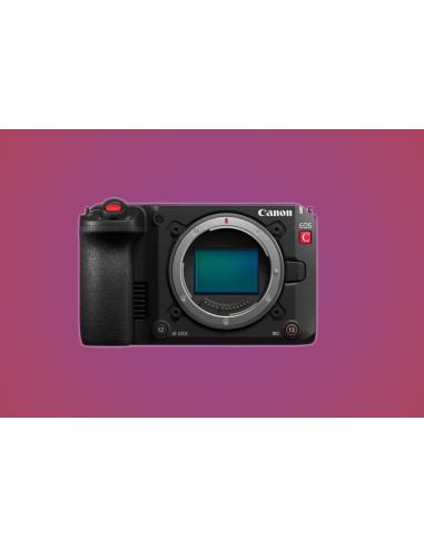 CANON EOS C50 BODY CINEMA RAW 32MP 40FPS 7K