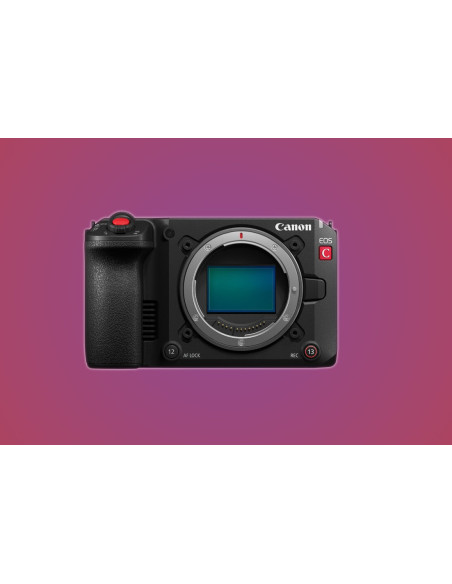 CANON EOS C50 BODY CINEMA RAW 32MP 40FPS 7K
