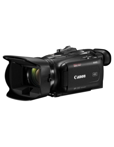 CANON XA60 VIDEOCAMERA COMPATTA 4K 20X UHD