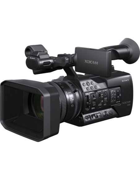 SONY TELECAMERA PXW-X160//C 15X XDCAM XAVC FULL HD