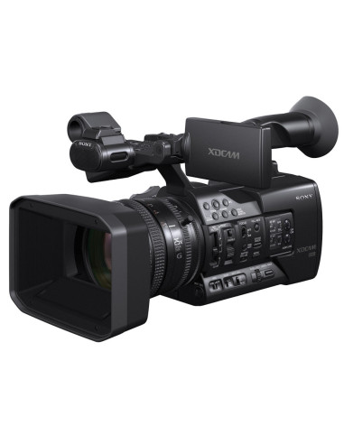 SONY TELECAMERA PXW-X180//C 15X XDCAM XAVC FULL HD WIRELESS
