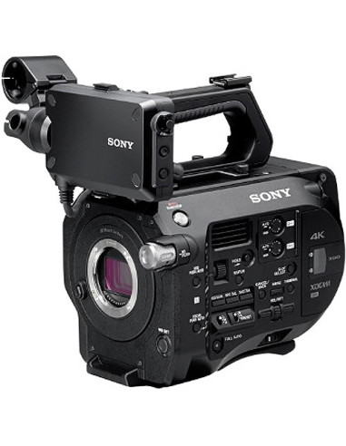 SONY TELECAMERA PXW-FS7 XAVC 4K MOUNT BODY