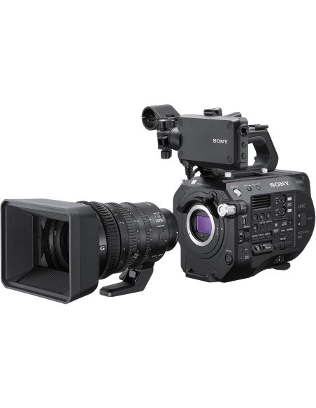 SONY TELECAMERA PXW-FS7M2K 4K + SELP18110G