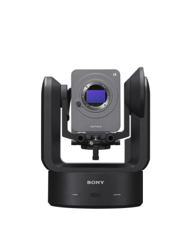 SONY TELECAMERA PROFESSIONALE PTZ CAMERA BODY EXMOR R CMOS 10,3MP FULL FRAME