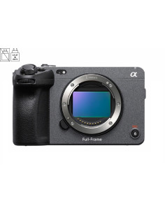 SONY ALPHA CINEMA LINE FX30 BODY
