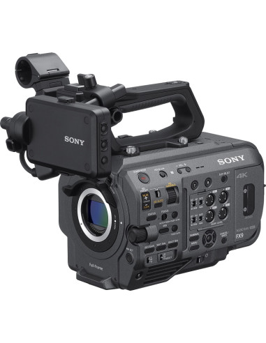 SONY TELECAMERA PXW-FX9V FULL FRAME E-MOUNT