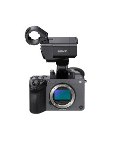 SONY ALPHA CINEMA LINE FX2 + IMPUGNATURA XLR