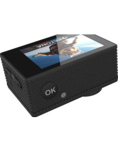 PATONA PLATINUM ACTION CAM LIFE SL3 3K CON APP DI CONTROLLO + 2 BATTERIE + 1 CHARGER