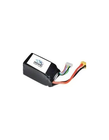 DROMOCOPTER BATTERIA LI-PO 14,8V X DRONE F58SIC