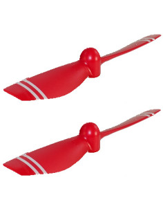 DROMOCOPTER SET ELICHE 2PZ X DRONE F58SIC