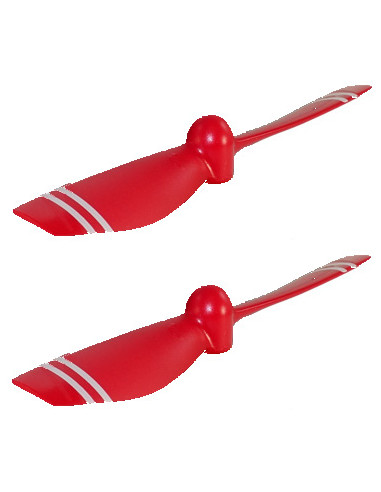 DROMOCOPTER SET ELICHE 2PZ X DRONE F58SIC