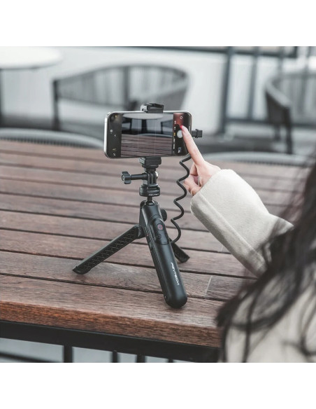 Caplock Mantispod Power Insta360 Edition