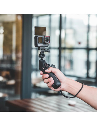 Caplock Mantispod Power Insta360 Edition