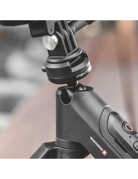 Caplock Mantispod Power Insta360 Edition