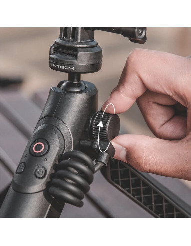 Caplock Mantispod Power Insta360 Edition