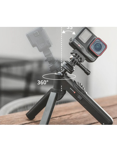 Caplock Mantispod Power Insta360 Edition