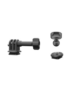 PGYTECH CG-145 CAPLOCK ACTION CAMERA BALL-HEAD QUICK RELEASE SET