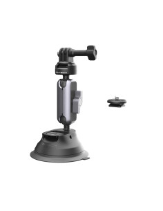 PGYTECH GM-223 CAPLOCK ACTION CAMERA SUCTION CUP MOUNT