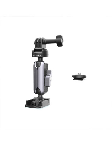 PGYTECH GM-225 CAPLOCK ACTION CAMERA HELMET MOUNT