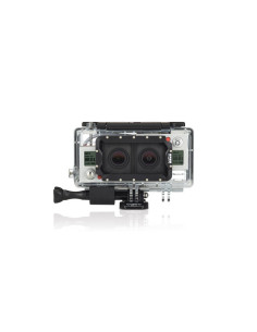 GOPRO HERO SYSTEM KIT 3D PER HERO3+ NEW