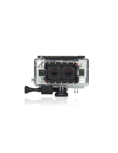GOPRO HERO SYSTEM KIT 3D PER HERO3+ NEW