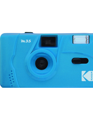 M35 Reusable Cerulean Blue