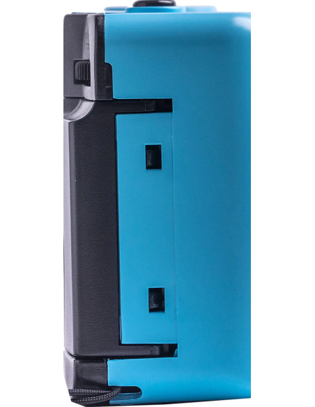 M35 Reusable Cerulean Blue